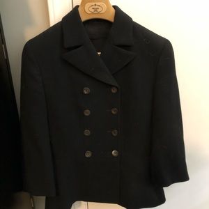 Prada business suit in excellent condition